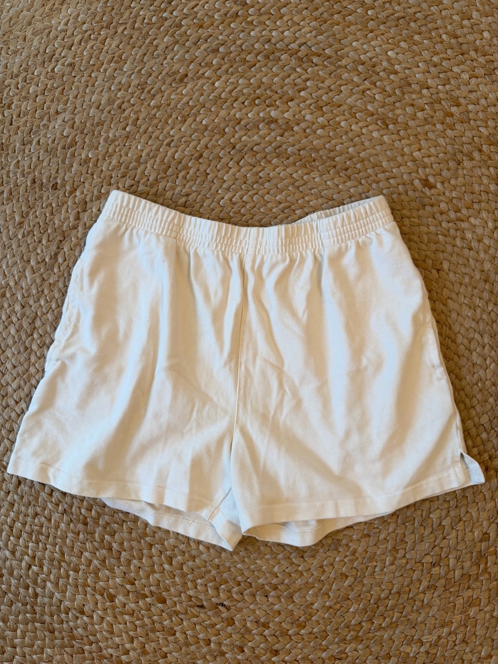Brandy Melville cotton shorts